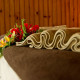 Fiji-Accommodation-Waidroka-Relax-Room Fiji Accommodation Bed Flowers
