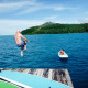 Resort-Fiji-Best-Fun-Waidroka-Ocean Resort Fiji Fung & Games on the Waidroka Pontoon
